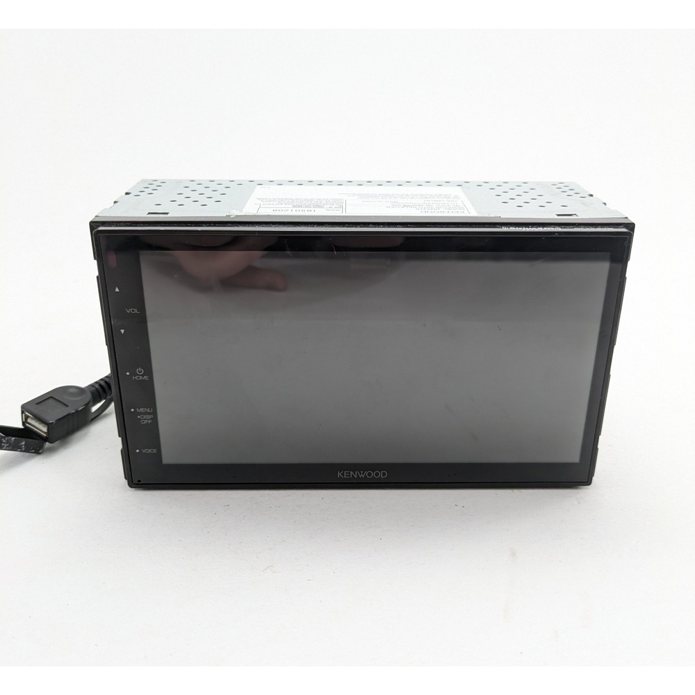 Kenwood DMX47S APPLE CARPLAY|BT|USB|AM/FM Double Din Touchscreen Stereo